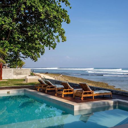The Ujung Bocur Bungalows Krui Kültér fotó