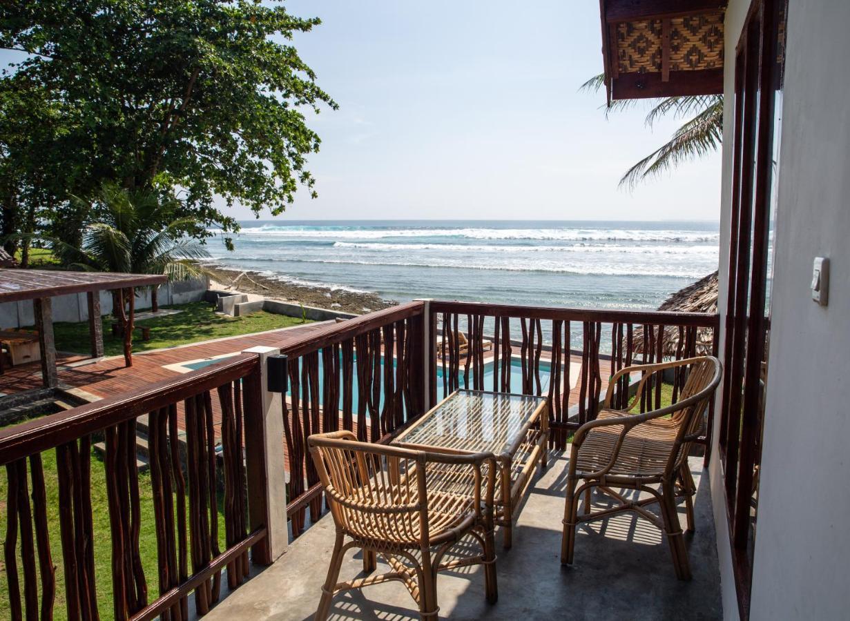 The Ujung Bocur Bungalows Krui Kültér fotó