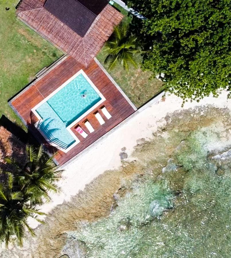 The Ujung Bocur Bungalows Krui Kültér fotó