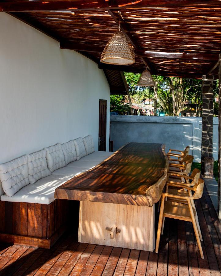 The Ujung Bocur Bungalows Krui Kültér fotó