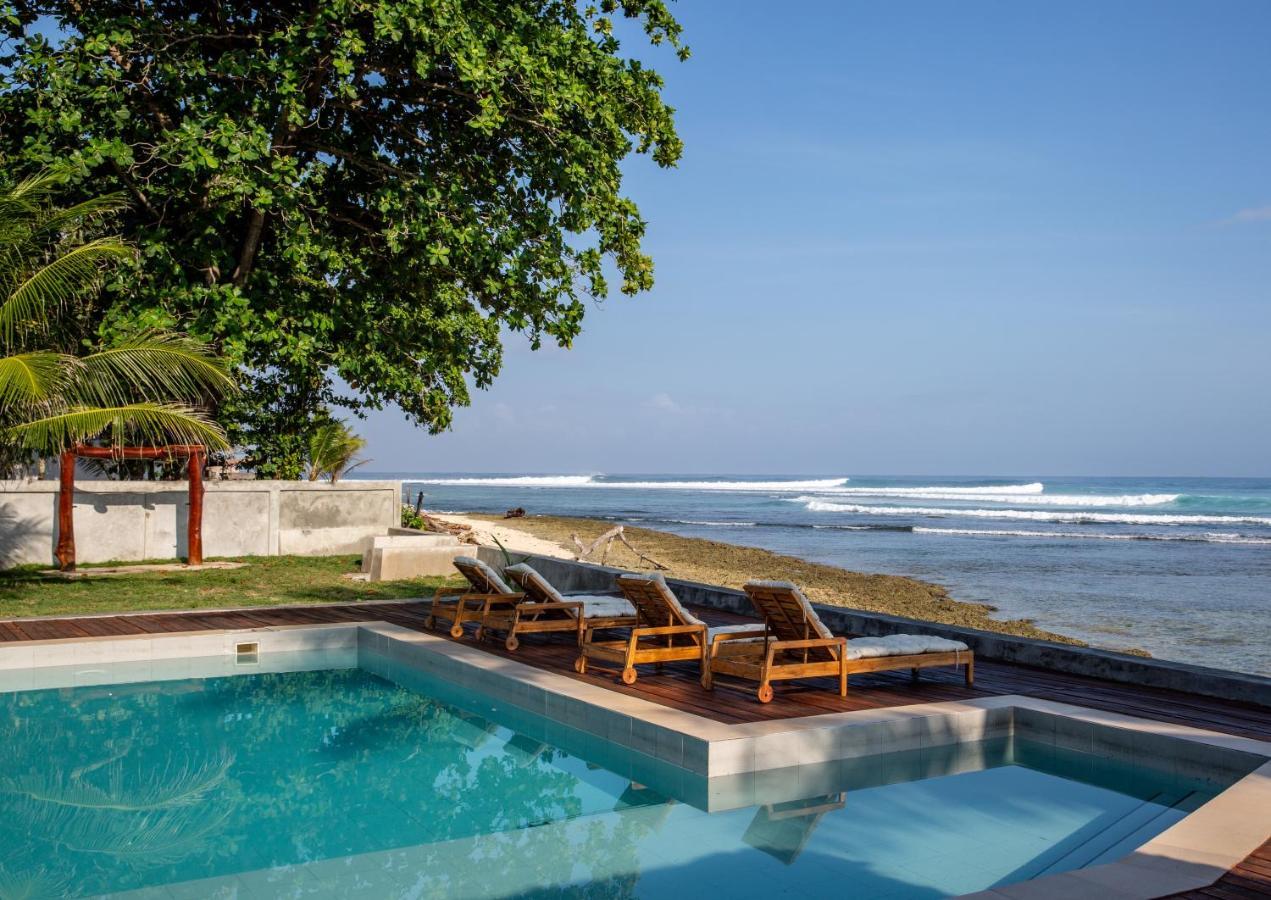 The Ujung Bocur Bungalows Krui Kültér fotó